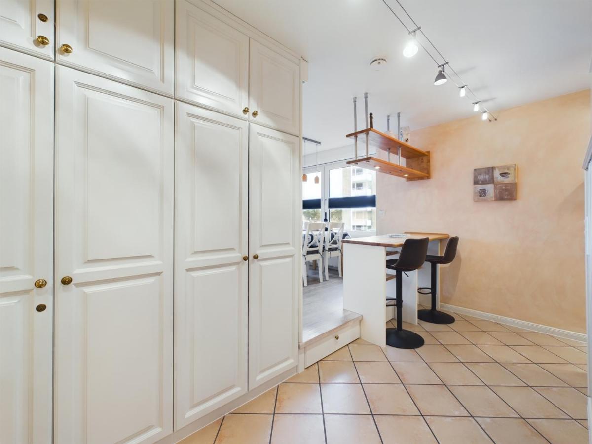 Ferienwohnung Uske Wyk auf Föhr Exterior foto