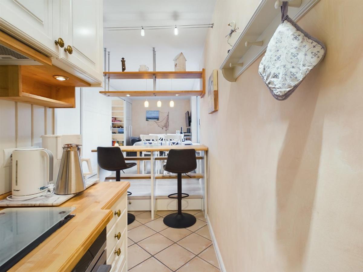 Ferienwohnung Uske Wyk auf Föhr Exterior foto