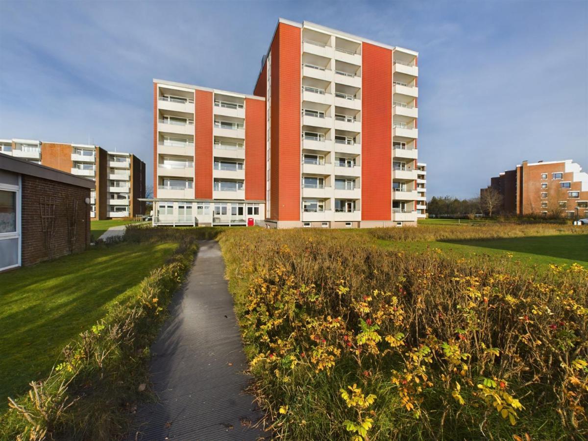 Ferienwohnung Uske Wyk auf Föhr Exterior foto
