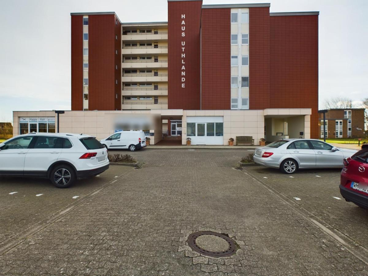Ferienwohnung Uske Wyk auf Föhr Exterior foto